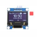 0.96 Inch 128X64 OLED LCD LED Module for Arduino Kit White Display. 