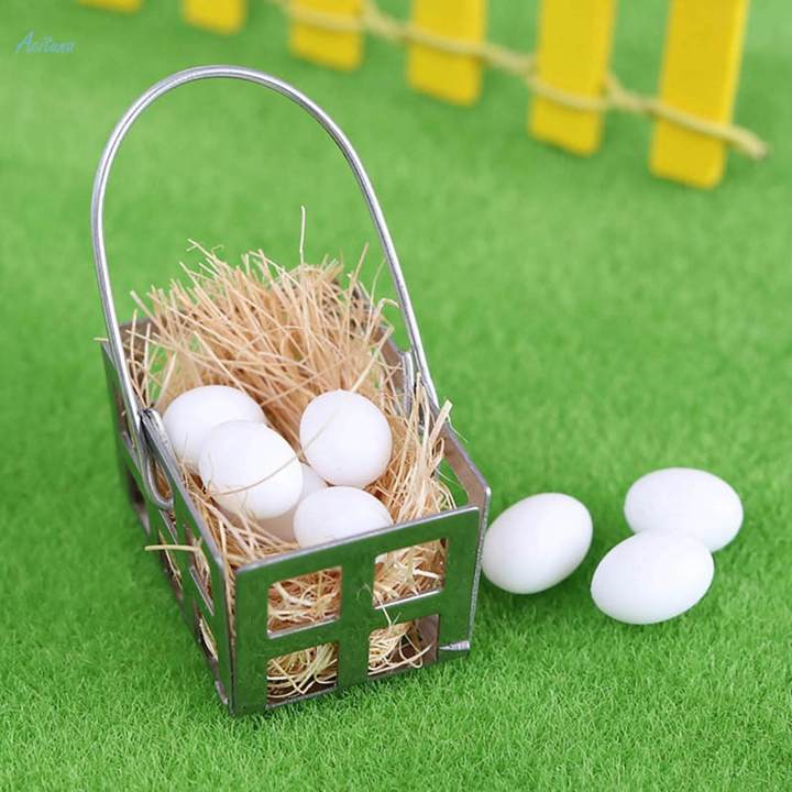 Dollhouse%20Egg%20Basket%20Pretend%20Play%20Mini%20Egg%20Model%20for%20Dolls%20House%20Decor%20-%20Image%204