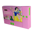 Jumbo Geometry Pencil Box | Kids geometry box | Snow white geometry box with calculator | Calculator geometry box | Girls geometry box. 