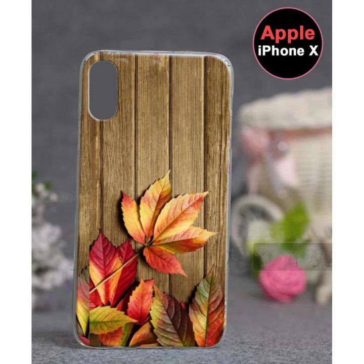 Iphone X Case / Wood Cover