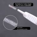 66PCS Mobile Phone Speaker Charging Port Cleaning Set Dust Removal Cleaner Tool Kit For iPhone and Android Earphones Charge Port Dust proof Cleaning Brush mobile speaker dust cover for Iphone Mobile Assasories. 