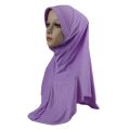 One Piece Amira Muslim Women Instant Scarf Jersey Hijab Turban Overheads Niqab Islamic Headscarf Wrap Shawls Prayer Hijabs Cap. 