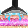 JDXHLAU Neck Face Beauty Device Skin Care Massager 3 in 1 Portable Face Massager for Skin Care Vibration, Thermal. 