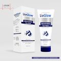 Pack of 2 LivGlow Brightening Face Wash & SunLiv Sun Protection Cream (For Men & Women). 