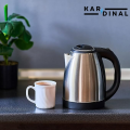 Multi-Purpose Electric Kettle High-Quality Auto Water Heater for Home & Travel Portable Boiling Kettle & Tea Pot. 