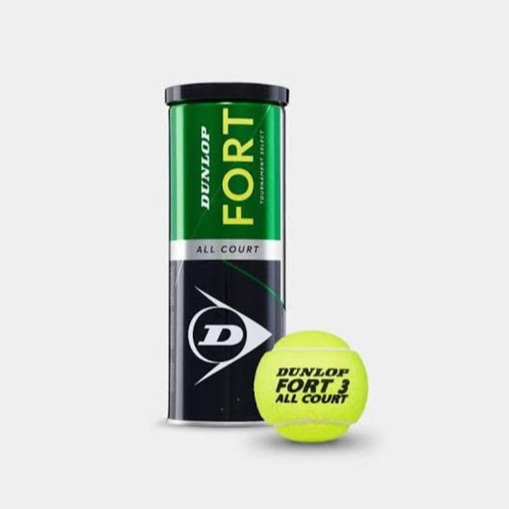 DUNLOP FORT ALL COURT Tennis ball