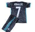 Original Ronaldo Full Kit for kids Real Madrid FC - Avaiable. 