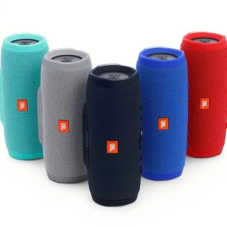 Original Rechargeable Bluetooth Speaker Waterproof Portable