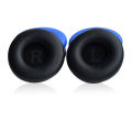 Replacement Ear Cushion Pads for Sony WH-CH510 WH CH510 Headphones Sponge Earpads Soft PU Mesh Wrinkled Leather Material. 