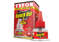 TYFON - KNOCKOUT - MOSQUITO REPELLENT REFILL 45ml. 