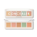 Focallure FA172 5-Color Concealer Palette. 