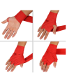 Boxing Hand wraps boxing Bandage mma hand wrap wrist grip Boxing straps 4 Meter Length. 