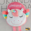 Cute MINI Unicorn School Bag for girls playgroup PICNIC BAG creative character designed backpack | Cute stationary items for girls. 