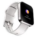 Zero® Bolt Pro Smart Watch 1.83 Inch HD Display | Bluetooth Calling Smartwatch | 100+ Sports Modes | 100+ Watch Faces | Fitness Tracker | Heart Rate & SpO2 Monitor | Smart Notifications | Qibla & Prayer Times | IP66 Water Resistant | Voice Assistant |. 