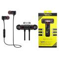 M5 Sports Wireless Earphones Bluetooth Handsfree V5.0 Magnetic Headset High Quality Headphone for all Devices. 