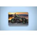 4K Wallpaper of Harley Davidson Bike  Laptop Skin Sticker Cover Art Decal Protector. 