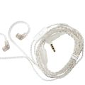 KZ Replaceble Cable KZ Wire With 3.5mm 2Pin 0.75mm Connector Oxygen Free Copper Wire For KZ ZST EDX ZSN PRO TRN MT1. 