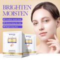 Bioaqua Vitamin C White Brighten Facial Sheet Mask. 