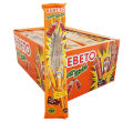 Bebeto Sour Sticks - Cola Flavor - 30g box 1*24. 
