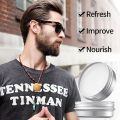 SADOER Men Beard Care Moisturizing & Growth Blam Natural Beard Balm For Men-20g. 