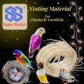 Nesting Material for Doves, Finches & Love Birds. 