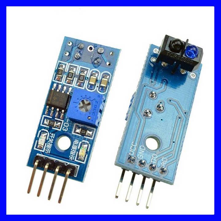 TCRT5000 Line Following Robot Sensor Module