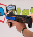 Mobile AR Game Gun - Electric Toy AR Gun With Shoot Games Controller -  AR Game Gun. 
