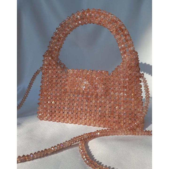 crystal bag