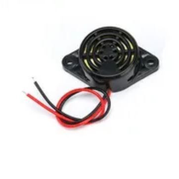 SFM-27 Cicalino Elettronico Industriale A Suono Continuo DC 3-24V - Foto 2