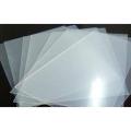 A4 Transparency Sheet. 
