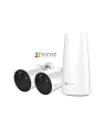 EZVIZ BC1-B2 Battery-Powered Two-Way Talk 2 WiFi Cameras Kit. 