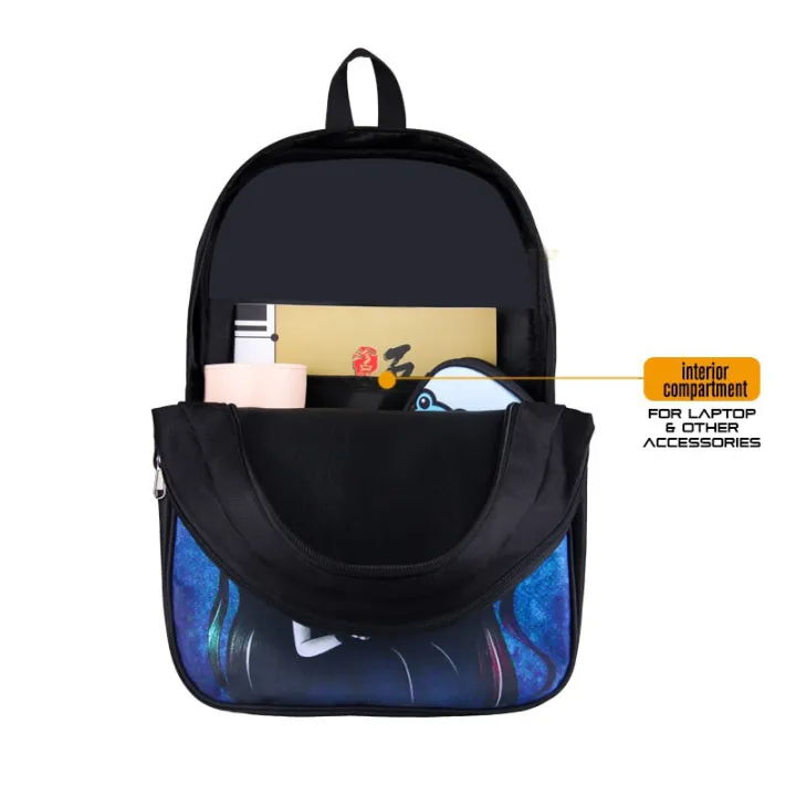 Naruto%20Amazing%20Backpack%20For%20Anime%20Fans%20Ninja%20Uzumaki%20Bag%20With%20Laptop%20Partition%20Digital%20Printed%20Designs%20-%20Image%203
