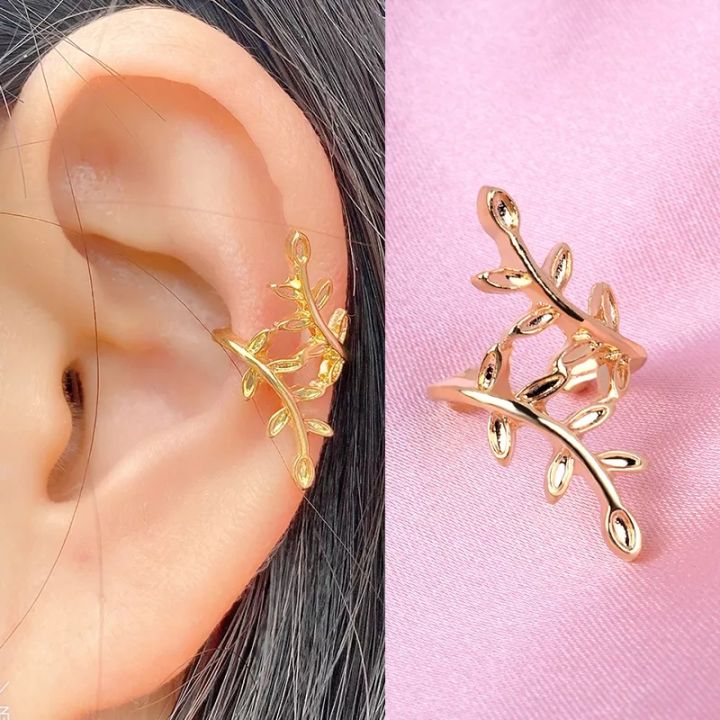 Pair%20of%20Ear%20Clip%20Earrings%20For%20Girl%20Leaf%20Earclip%20For%20Girls%20Stylish%20Earrings%20Valentines%20Day%20Gift%20for%20Lovers%20-%20Image%207