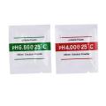 2 Pcs PH Buffer Solution Powder PH For Test Meter Measure Calibration 4.01 6.86. 