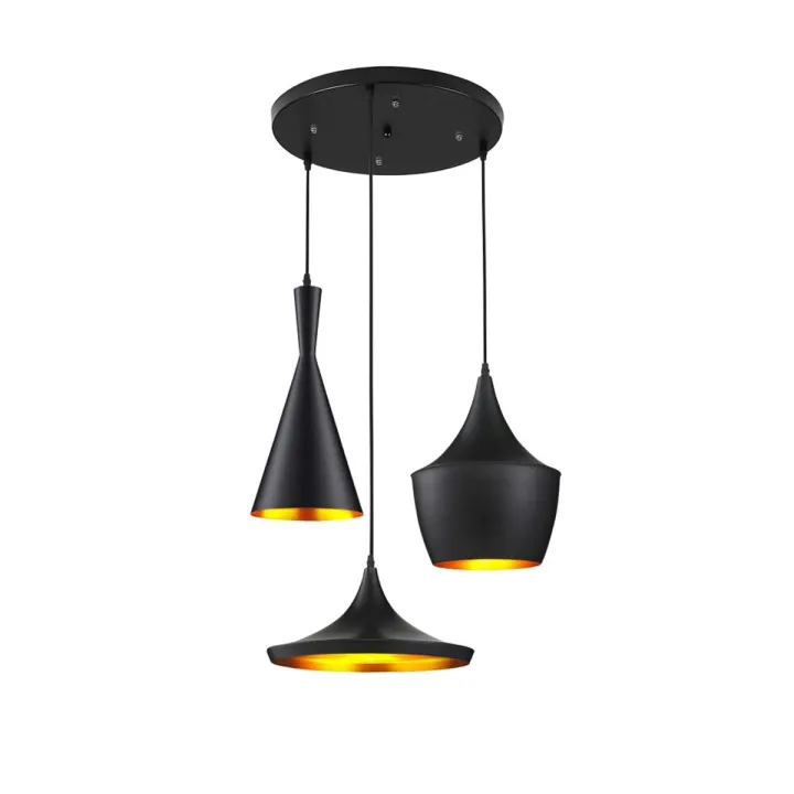 Vintage Decorative Pendant Lamp – Modern Hanging Light | Ceiling Lamp ...