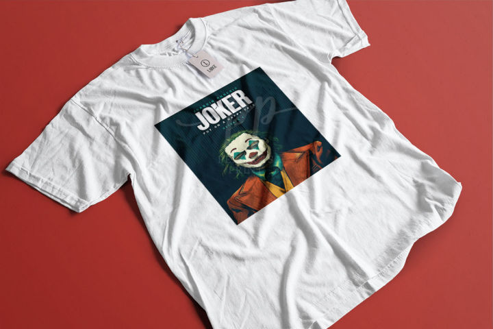 Joker Put on a Happy Face Joker T-Shirt