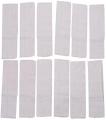 Pack Of 12 - Hand Towel - White. 