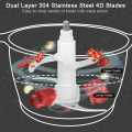 Stainless Steel 2 Speeds Big Capacity Electric Meat Grinder Food Processor Compact Body Design Beautiful Durable electic meat choper kima machine. 