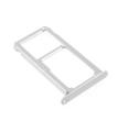 Huawei P10 Lite Sim Tray Sim Jacket Sim Slot Sim Door For Huawei P10 Lite - Silver. 