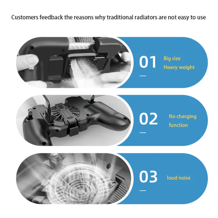 H15%20Portable%20Phone%20Radiator%20Fan%20Air-cooled%20Phone%20Cooler%20Cooling%20Fan%20for%204-6.7%20inches%20Phone%20Game%20Accessories%20-%20Image%203