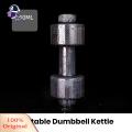 Water-filled Dumbbells Portable Dumbbell Water Bottle for Home Gym Fitness 500/1500/2200/2600ml Arm Strength Training Cup Portable Dumbbell Kettle. 