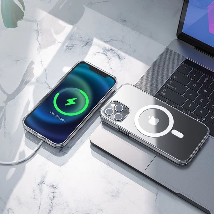 Original%20Magsafe%20Magnetic%20Wireless%20Charging%20Case%20For%20iPhone%2014%20Pro%20Max%20%20Shockproof%20Cover%20-%20Image%207