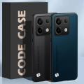 Luxury PU Leather Case for Xiaomi Redmi Note 13 Pro 5G Silicone Protection Phone Case Shell for Redmi Note 13Pro POCO X6 Cover. 