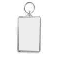 Customize Keychain Acrylic with Name/Logo/Design Double Sided. 