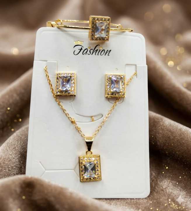 new%20zarcon%20set%20double%20chain%20random%20Desing%20%20fashion%20%20style%20223515%20-%20Image%203