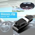 Universal Car Sun Visor Sunglasses Holder Clip. 
