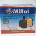 Millat Air Cooler Water Pump 35W AC 220V Cooler Pump Submersible Pump Water Pump For Room Air Cooler, Aquarium, Fish Tank.. 