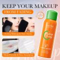 SADOER Waterproof Long Lasting Hydrating 5 Heavy Vitmain C Setting Makeup Spray Moisturizing Nourishing OIL CONTROL Makeup Fixing Spray SD13309. 