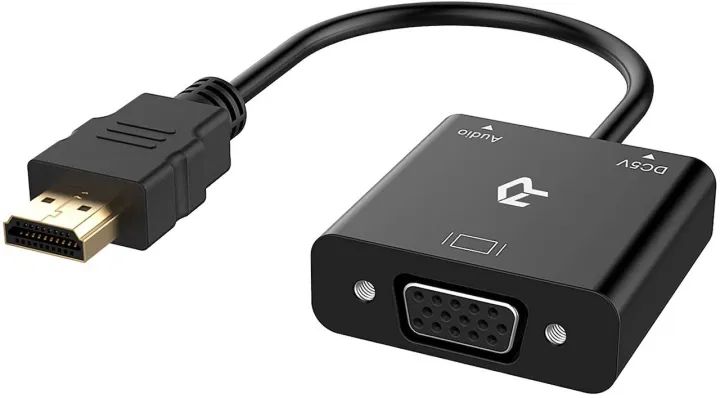 Rank%C3%AEe%201080P%20Active%20HDTV%20HDMI%20to%20VGA%20Adapter%20(Male%20to%20Female)%20Converter%20with%20Audio%20for%20PC,%20Monitor,%20Projector,%20HDTV,%20Xbox%20and%20more%20-%20Image%202