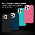 WBM Smart iPhone 13 Pro Max Color Cover Case. 